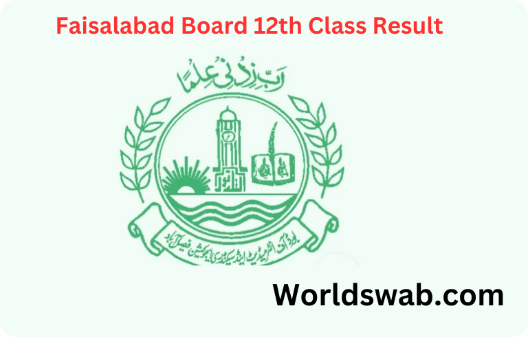 Faisalabad Board 11th Class Result
